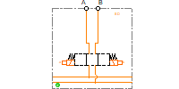 SD-Working section proportional